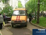 Утечка газа произошла после пожара в жилом доме в Москве, людей эвакуировали