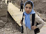 Осужденную в Иране журналистку США подвело любопытство: она скопировала секретный доклад о вторжении в Ирак