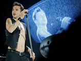 В Афинах отменен концерт Depeche Mode: госпитализирован солист группы