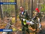 На месте аварии, в которой погиб губернатор Есиповский, обнаружены охотничьи карабины На месте аварии, в которой погиб губернатор Есиповский, обнаружены охотничьи карабины