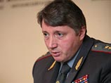 Первый заместитель министра внутренних дел России генерал-полковник милиции Михаил Суходольский