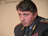 Первый заместитель министра внутренних дел России генерал-полковник милиции Михаил Суходольский Первый заместитель министра внутренних дел России генерал-полковник милиции Михаил Суходольский