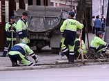 В Кирове сделали "потемкинский" ремонт к визиту Медведева: маршрут президента узнали по новому асфальту В Кирове сделали "потемкинский" ремонт к визиту Медведева: маршрут президента узнали по новому асфальту