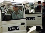 Консультации по мониторинговой операции ОБСЕ на Южном Кавказе зашли в тупик Консультации по мониторинговой операции ОБСЕ на Южном Кавказе зашли в тупик