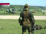 В Дагестане операция по ликвидации группы боевиков вступает в завершающую фазу