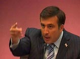 Президент Грузии Михаил Саакашвили обвинил оппозицию в финансировании из России. Это обвинение прозвучало на прошедшей в понедельник встрече президента и его противников