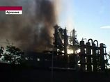 Взрыв и пожар на крупном каучуковом заводе в Ереване: есть погибшие, раненые и пропавшие без вести Взрыв и пожар на крупном каучуковом заводе в Ереване: есть погибшие, раненые и пропавшие без вести
