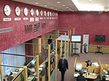 Российские биржи в четверг снова закрылись в минусе Российские биржи в четверг снова закрылись в минусе