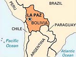 Чилийские архитекторы предложили Боливии прорыть тоннель для выхода к Тихому океану 