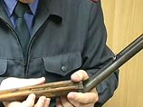 Двое малолетних детей в одном из приморских сел пригорода Лесозаводска играли с заряженным охотничьим ружьем, погиб 10-летний ребенок
