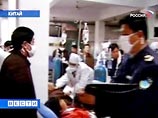 В результате инцидента госпитализированы 160 местных жителей, около тысячи обратились за врачебной помощью