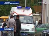 В Грозном у здания МВД Чечни в результате теракта, по предварительным данным, погибли двое милиционеров