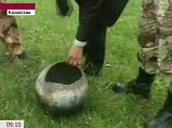 В ночь на четверг близ поселка Раздольное Зеленовского района ЗКО на поле упали два неизвестных объекта в форме шара