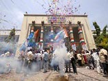 Правящий "Индийский национальный конгресс" победил на выборах в Индии