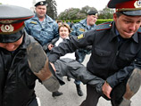 В канун финала конкурса "Евровидение" в Москве были зафиксированы попытки провести несанкционированные мероприятия В канун финала конкурса "Евровидение" в Москве были зафиксированы попытки провести несанкционированные мероприятия