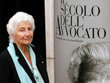 В Италии скончалась Сюзанна Аньелли - единственная женщина, занимавшая пост главы МИД