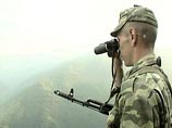 Российские пограничники начали обустройство между Южной Осетией и Грузией Российские пограничники начали обустройство между Южной Осетией и Грузией