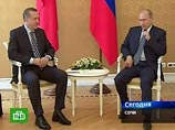 Путин и Эрдоган договорились о строительстве в Турции четыре крупных блока АЭС Путин и Эрдоган договорились о строительстве в Турции четыре крупных блока АЭС