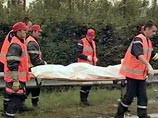В результате аварии пострадали 11 человек - 6 из них находятся в тяжелом состоянии В результате аварии пострадали 11 человек - 6 из них находятся в тяжелом состоянии