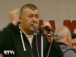"Мне не нравится, что нас стало меньше. Неужели обязательно, чтобы происходило что-то ужасное, чтобы в нас стреляли для того, чтобы вы выходили на улицу? Вновь повторяю, что необходимо терпение" заявил один из лидеров оппозиции Леван Гачечиладзе "Мне не нравится, что нас стало меньше. Неужели обязательно, чтобы происходило что-то ужасное, чтобы в нас стреляли для того, чтобы вы выходили на улицу? Вновь повторяю, что необходимо терпение" заявил один из лидеров оппозиции Леван Гачечиладзе