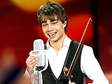 Победитель международного музыкального конкурса "Евровидение-2009",  финал которого состоялся в ночь на воскресенье в Москве, представитель Норвегии Александр Рыбак не считает, что был лучшим на этом конкурсе