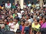 Президент Шри-Ланки объявил об окончательном разгроме "тамильских тигров"