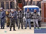 Ближе к утру близ населенного пункта Яндаре Назрановского района был обстрелян блокпост ГИБДД на федеральной трассе "Кавказ". Ближе к утру близ населенного пункта Яндаре Назрановского района был обстрелян блокпост ГИБДД на федеральной трассе "Кавказ".