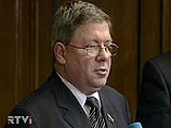 Первый вице-спикер Совета Федерации Александр Торшин 