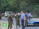 Сотрудники милиции проводят в Ингушетии спецмероприятия с целью установления местонахождения бандформирования численностью до 50 человек