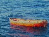 В Балтийском море утонули два российских рыбака