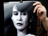 "Нобелевская" оппозиционерка Мьянмы предстанет перед судом за нарушение режима домашнего ареста