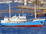 "Вонючий голландец" может все лето простоять на причале в Крыму "Вонючий голландец" может все лето простоять на причале в Крыму