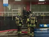 Московский ресторан McDonald's на Пушкинской площади тушили два раза за ночь Московский ресторан McDonald's на Пушкинской площади тушили два раза за ночь