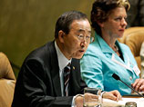 Генеральный секретарь ООН Пан Ги Мун с трехдневным опозданием представил Совету Безопасности доклад по ситуации в Закавказье, в названии которого, в отличие от предыдущих докладов, не содержится упоминание о принадлежности Абхазии к Грузии