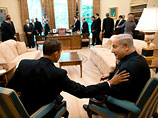 Обама подчеркнул необходимость решения палестино-израильского конфликта на основе принципа "двух государств для двух народов"