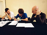 Radiohead принялись за запись нового альбома Radiohead принялись за запись нового альбома