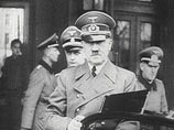 По удивительному совпадению, в том же 1916 году аналогичное ранение получил и Гитлер (тогда еще безвестный ефрейтор) в битве на Сомме во Франции По удивительному совпадению, в том же 1916 году аналогичное ранение получил и Гитлер (тогда еще безвестный ефрейтор) в битве на Сомме во Франции