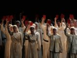 В постановке оперы Рубинштейна задействованы практически все солисты Пермского театра