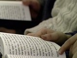 C началом кризиса люди в синагогу стали ходить чаще C началом кризиса люди в синагогу стали ходить чаще