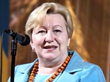 Губернатор Киевской области Ульянченко сменила Балогу на посту главы секретариата президента Украины