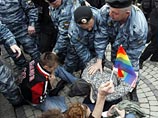 Напомним, перед финалом музыкального конкурса "Евровидение" в Москве состоялся последний громкий инцидент подобного рода: акцию меньшинств жестоко подавили на Воробьевых горах Напомним, перед финалом музыкального конкурса "Евровидение" в Москве состоялся последний громкий инцидент подобного рода: акцию меньшинств жестоко подавили на Воробьевых горах