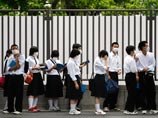 В Японии за сутки опасный штамм гриппа A/H1N1 выявлен у 63 человек