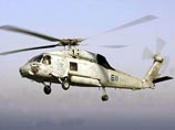 У побережья Калифорнии в океан рухнул военный вертолет: пропали пять человек