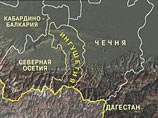 На границе Чечни и Ингушетии засекли бандгруппу из 30 человек. Среди них видят наемников 