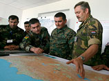 Первый - штабной - этап учений НАТО в Грузии завершился ранее на этой неделе