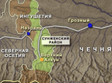 В Сунженском районе Ингушетии войска МВД преследуют группу боевиков В Сунженском районе Ингушетии войска МВД преследуют группу боевиков