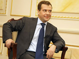 Медведев обсудит политическую реформу с  лидерами малых партий