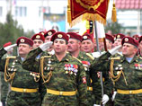 К играм 2014 года в Сочи появится "олимпийская" группировка внутренних войск