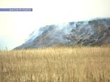 В Канском районе Красноярского края на полигоне с химическими отходами биохимического завода вспыхнул пожар В Канском районе Красноярского края на полигоне с химическими отходами биохимического завода вспыхнул пожар