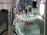 В Красноярском крае горит бесхозный полигон, на котором полвека складировались химические отходы В Красноярском крае горит бесхозный полигон, на котором полвека складировались химические отходы